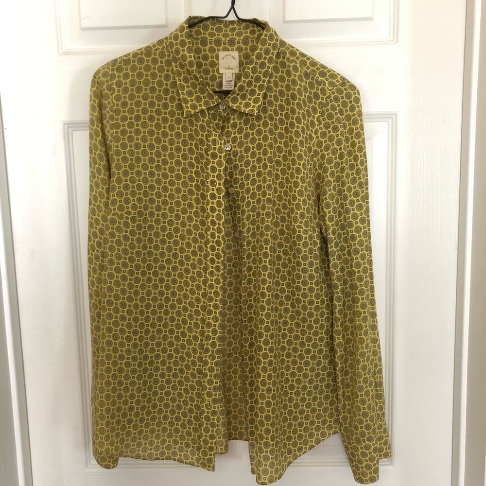 The Perfect Shirt by J. Crew